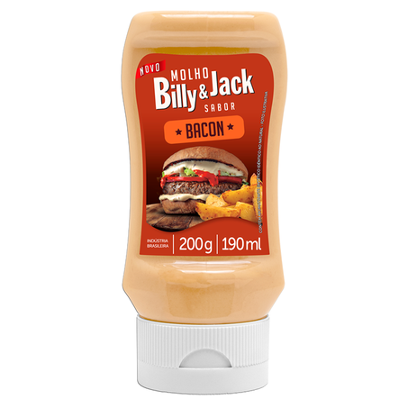 MOLHO BACON BILLY & JACK