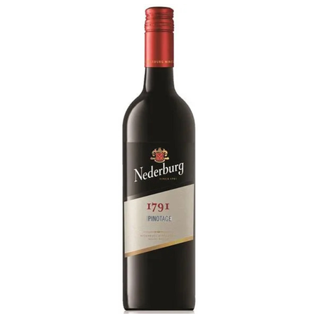 Vinho da africa do sul nederburg pinotage tinto 750ml