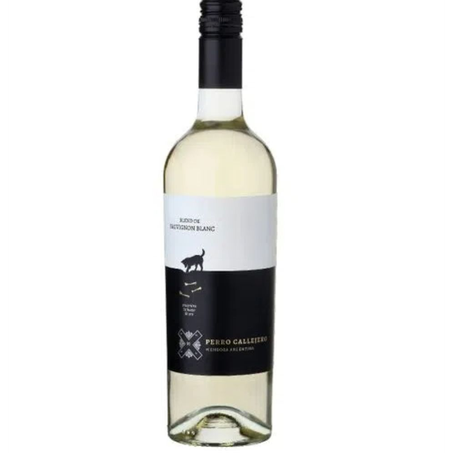 Vinho Branco Argentino Perro Callejero Sauvignon Blanc 750ml 