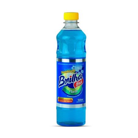 Desinfetante Brilha Sul 500ml Talco
