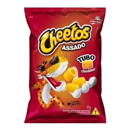 Salgadinho Cheetos Tubo 37G