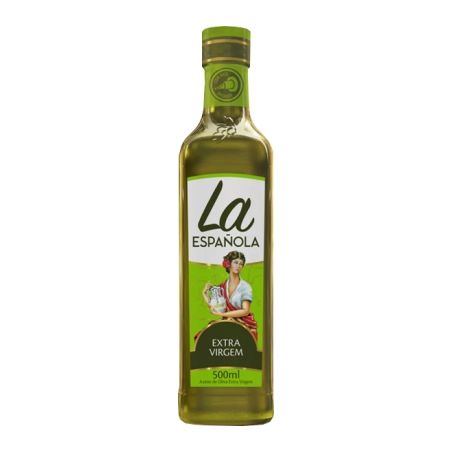 Azeite oliva lá espanhola extra virgem 500ml
