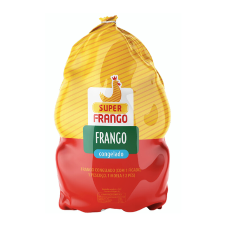 FRANGO INT C/MIUDOS SUPER FRANGO KG