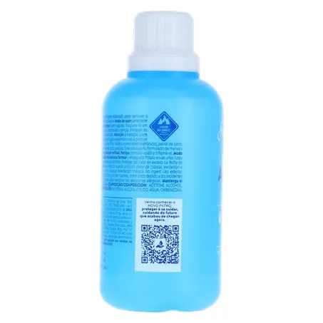 Acetona famax 100ml 360-25