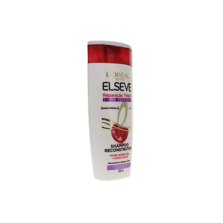SHAMPOO ELSÉVE REPARAÇÃO TOTAL 5 EXTRA PROFUNDO 200ML 360-55