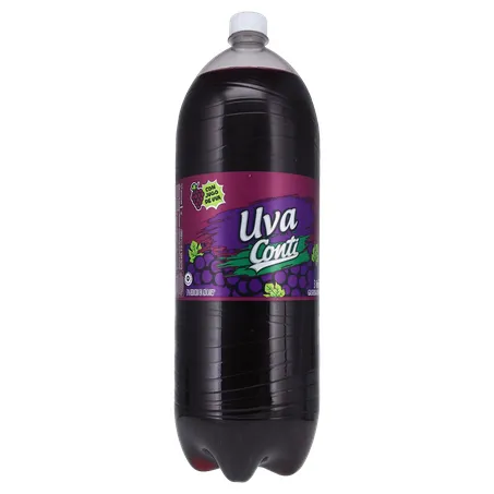 Refrigerante conti uva 3l 360-16