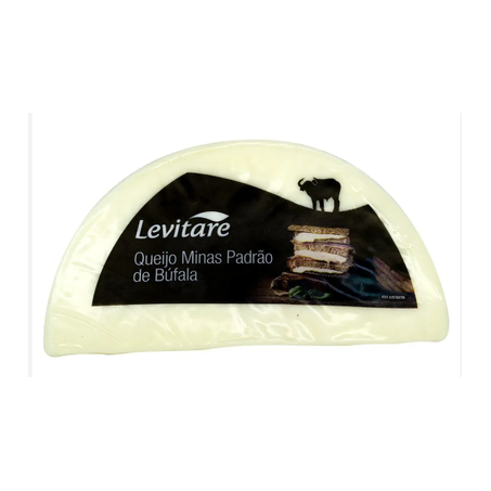 QUEIJO M.PADRAO LEVITARE KG BUFALA FRAC.
