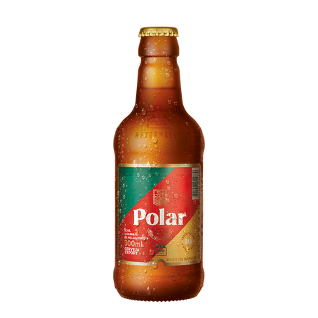 CERVEJA POLAR 300ML