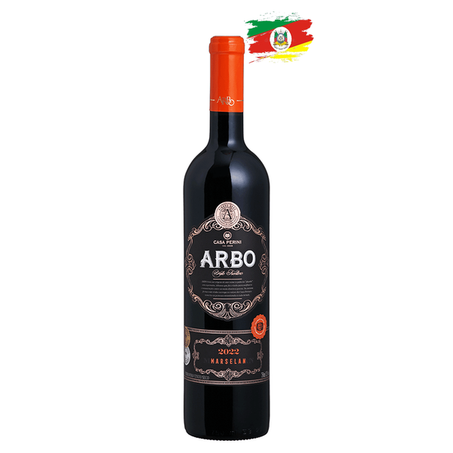VINHO CASA PERINI ARBO MARSELAN 750ML