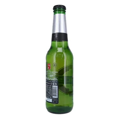CERVEJA BECKS PURO MALTE LN 330ML 360-23