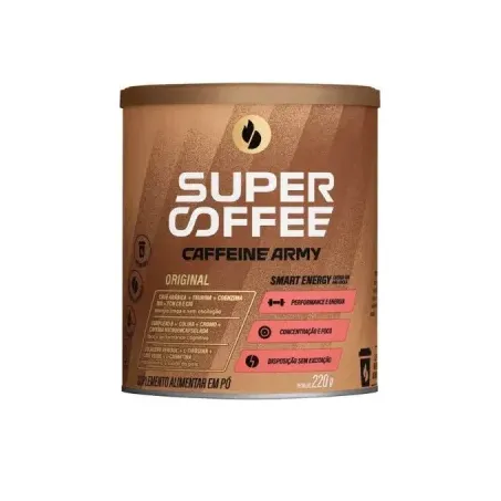 SUPERCOFFEE 3.0 ORIGINAL 220G - CAFFEINE ARMY