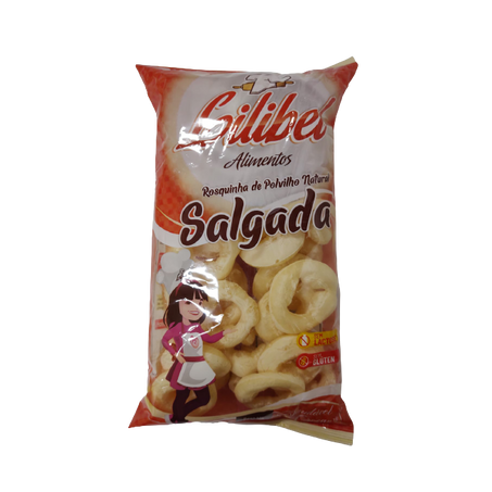 ROSQUINHA POLVILHO SALG LILIBEL 80G