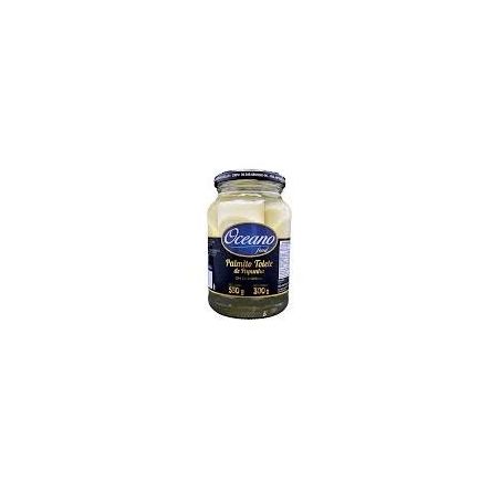 Palmito oceano food inteiro 300g