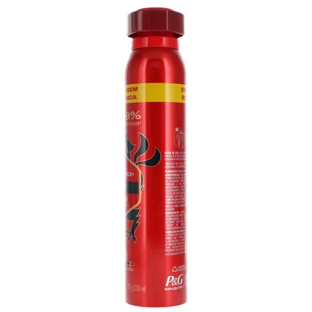 Desodorante Aerossol Old Spice Vip 200Ml 360-8