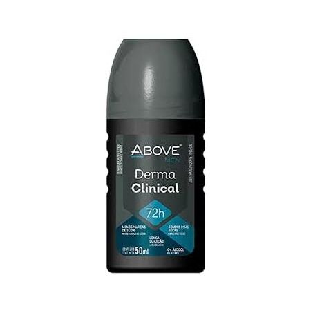 DES ABOVE ROLLON MEN PT50ML DERMACLINICA