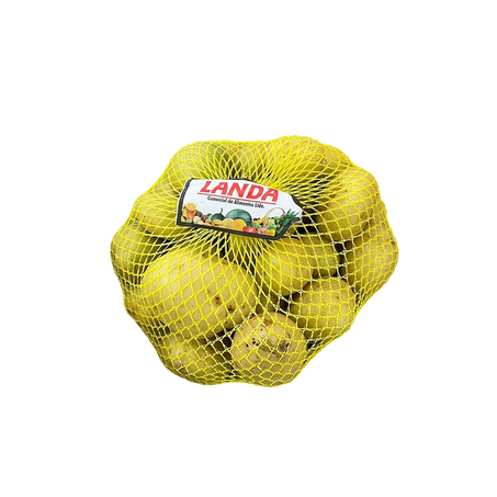 LANDA BATATA BRANCA 2KG