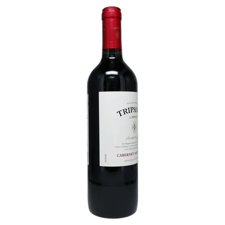 Vinho Fino Tinto Meio Seco Tripantu Cabernet Sauvignon Garrafa 750ml 360-30