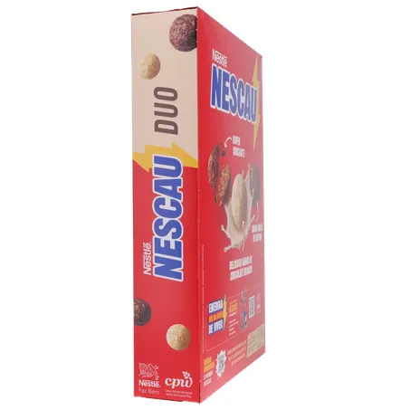 CEREAL MATINAL NESTLÉ NESCAU DUO 210G 360-11