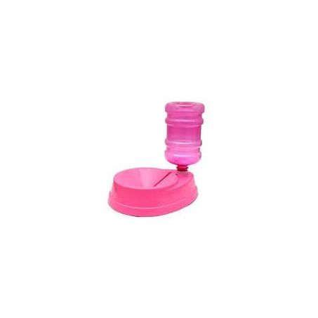 BEBEDOURO FOUR PLASTCO DOSADOR ROSA 1L