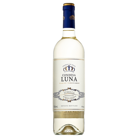 Vinho Condesa Luna Jumilla Branco 750ml
