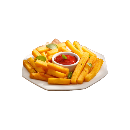 Polenta Frita Kg