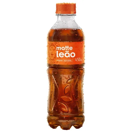 Cha leao matte original 450 ml