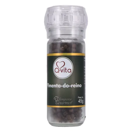 Pimenta q-vita c-moedor 45g 360-1