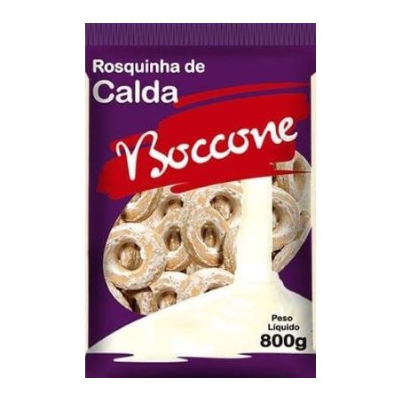 SALGADINHO BOCCONE LANCE 210G BACON