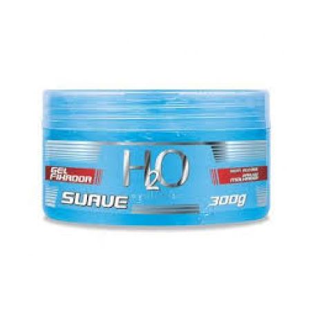 Gel fixador suave h2o 300g