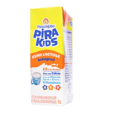 LEITE L V PIRACANJUBA -1L ZERO LACT INTEGRAL 360-34