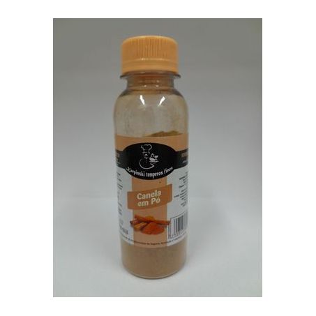 Canela em pó 65g karpinski