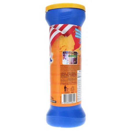 SALGADINHO E CHIPS STAX CHEDDAR 156G 360-11