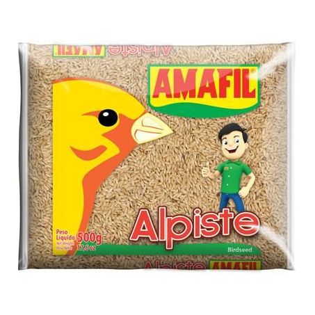 ALPISTE AMAFIL 500G