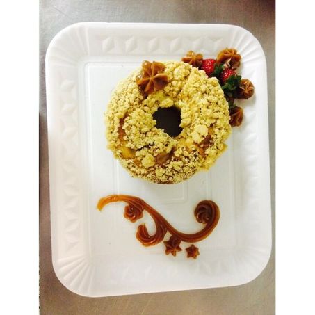 Pao Verona Kg Kuky Doce Leite