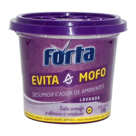 Evita mofo lavanda forta 130g