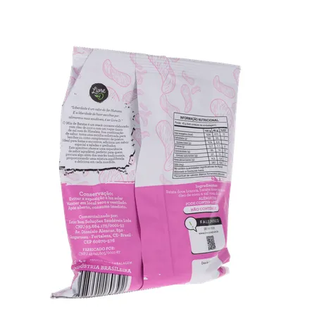 Salg chips livre d mix de batatas 40g 360-15