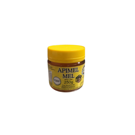 Mel puro apimel 250g