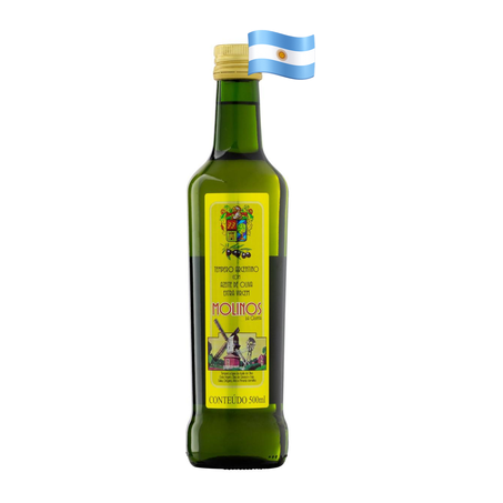AZEITE OLIVA MOLINOS ARGENTINO COMPOSTO E.V. 500ML