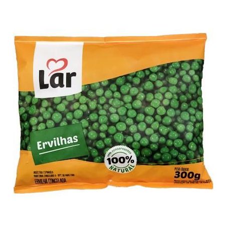 Ervilha Lar Congelada 300G