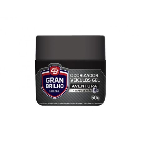 AROMATIZ AUTOM SAIF GEL 50G AVENTURA