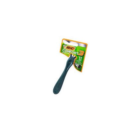 APARELHO BIC COMFORT 3 SENSITIVE 1UN (022910)