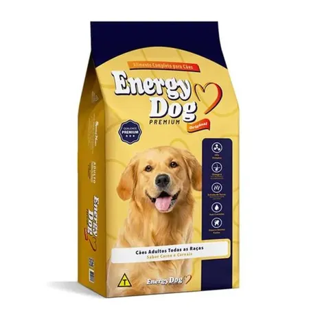 Racao Energy Dog 1kg 19 