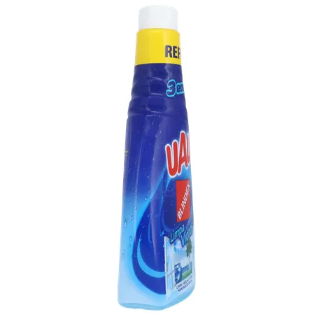 Limpador de Vidros Uau Blindex Frasco 500ml - Refil 360-29