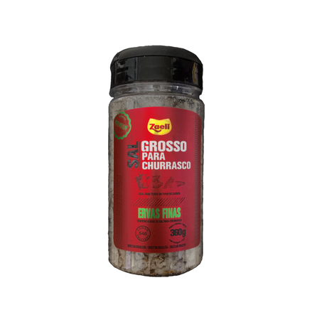 SAL P CHURRASCO ZAELI ERV FI 360G