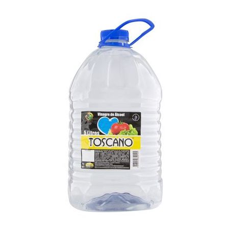 Vinagre de Álcool Toscano Embalagemitros 5LT