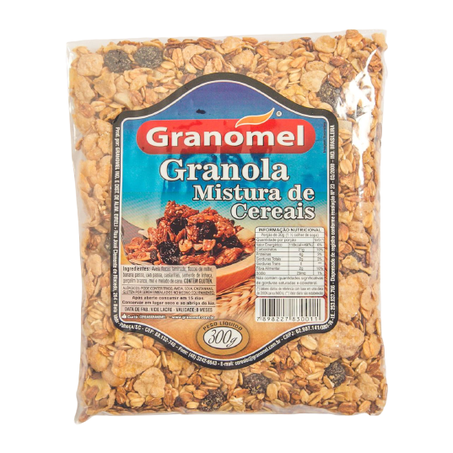 GRANOLA GRANOMEL