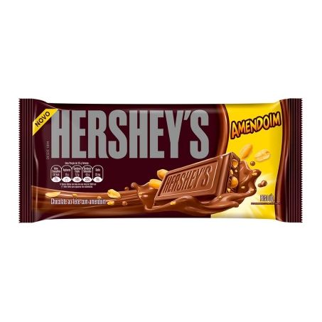 CHOCOLATE HERSHEY'S 85G AMENDOIM