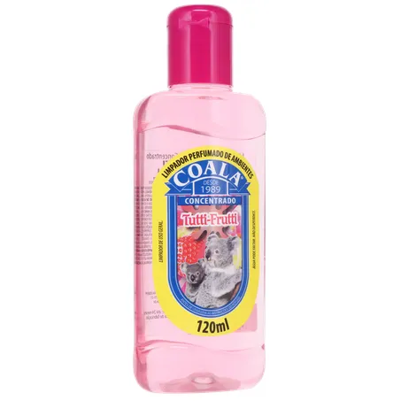 Limpador Perfumado Tutti Frutti Coala 120Ml 360-34
