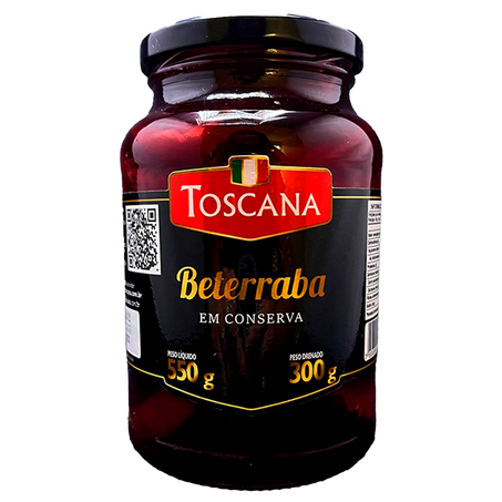 Beterraba Toscana em Conserva 300g