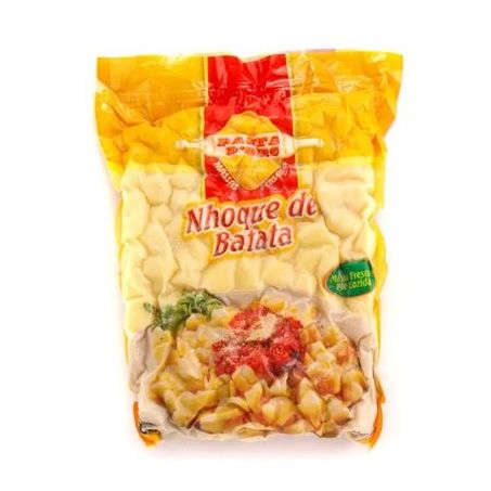 NHOQUE PASTA DORO BATATA 1KG RESFR.